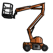 cherry picker